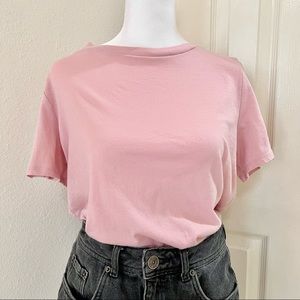PINK Essential Tee